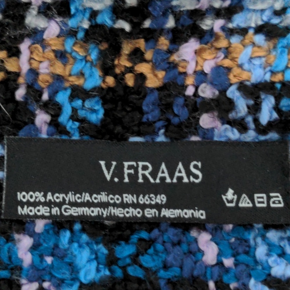 V.Fraas Infinity Scarf - Picture 3 of 3